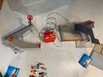 Playmobil kabelbaan, Ophalen, Gebruikt