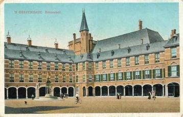 (301-107-031) Den Haag Binnenhof beschikbaar voor biedingen