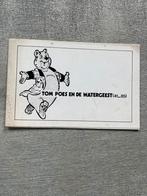 Tom Poes en de Watergeest (41-85), Eén stripboek, Ophalen of Verzenden, Gelezen