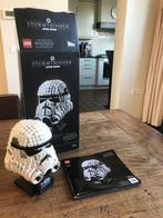 Lego Star Wars 75276 Stormtrooper Helm, Ophalen of Verzenden, Zo goed als nieuw, Complete set, Lego