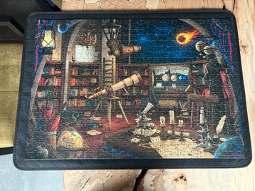 Escape puzzel De sterrenwacht beschikbaar voor biedingen