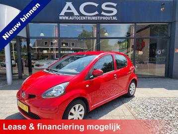 Toyota Aygo 1.0-12V | 2008 | Recent onderhouden | NAP - 232d beschikbaar voor biedingen