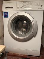 Wasmachine, Witgoed en Apparatuur, Wasmachines, Ophalen, Gebruikt, 85 tot 90 cm, 1200 tot 1600 toeren