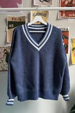 Sailing Blue Sweater, Ophalen, Zo goed als nieuw, Maat 38/40 (M), Blauw
