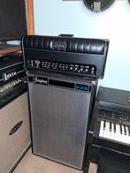 Vintage versterkers gitaar en speakers, Muziek en Instrumenten, Versterkers | Bas en Gitaar, Ophalen, Gebruikt, 100 watt of meer