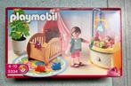 Playmobil Babykamer - 5334, Kinderen en Baby's, Speelgoed | Playmobil, Ophalen, Zo goed als nieuw, Complete set