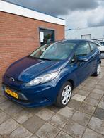 Ford Fiësta 1.25 nieuwe apk 08-07-2026, Voorwielaandrijving, 1242 cc, 4 cilinders, Blauw