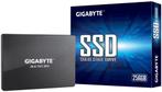 Nieuw! SSD Spektakel™: Gigabyte SSD 256GB, Computers en Software, Harde schijven, Nieuw, Ophalen of Verzenden, 256GB, SATA