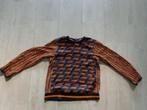 prachtige meisjestuniek van Scotch, maat 140, Ophalen of Verzenden, Zo goed als nieuw, Meisje, Overhemd of Blouse