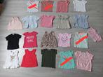 T-shirts maat 74 meisje shirts t-shirt shirt, Ophalen of Verzenden, Zo goed als nieuw, Meisje, Shirtje of Longsleeve
