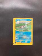 Pokemon kaart Lapras, Ophalen of Verzenden, Losse kaart