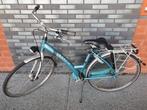 Damesfiets framemaat 50 cm of ruilen tegen frame 45/46 cm, Fietsen en Brommers, Fietsen | Dames | Damesfietsen, 50 tot 53 cm, Ophalen