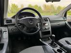 Mercedes-Benz B-klasse 170 Avantgarde |Airco|2e Eigenaar|, Auto's, Voorwielaandrijving, 65 €/maand, Gebruikt, Zwart