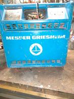 Messer Griesheim Wiggi 130-1, Ophalen, Gebruikt, 250 ampère of meer, Overige typen