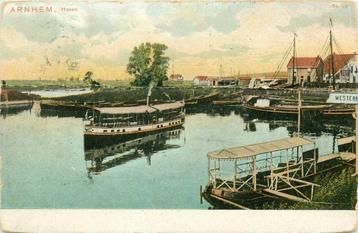 (388-455-011) Arnhem Haven beschikbaar voor biedingen