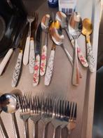 Bestek, Ophalen of Verzenden, Rvs of Chroom