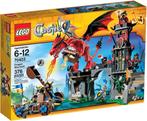Lego Complete Set castle 70403 met draak, Ophalen of Verzenden, Zo goed als nieuw, Complete set, Lego
