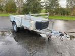 Anssems bsx 1350kg, Auto diversen, Aanhangers en Bagagewagens, Ophalen