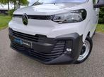 Citroen Jumpy L3 XL 2.0 BlueHDi 145pk EAT8 AUTOMAAT | Dubbel, Stof, 4 cilinders, Citroën, 2500 kg