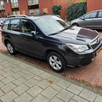 Subaru Forester 2.0 AWD CVT 2013 Grijs, Auto's, Subaru, Automaat, 1995 cc, Zwart, 4 cilinders