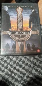 Dvd Highlander 5, Cd's en Dvd's, Dvd's | Actie, Gebruikt, Ophalen of Verzenden, Actie, Vanaf 16 jaar