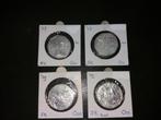 4 x 5 Euro Oostenrijk BU, Ophalen of Verzenden, Oostenrijk, Overige waardes, Setje