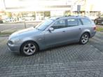 BMW 5-Serie 2.5 I 523 Touring AUT 2006 Grijs, Auto's, BMW, Automaat, Achterwielaandrijving, 1800 kg, Zwart