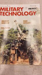 Military Technology, Ophalen of Verzenden, Landmacht, Nederland, Boek of Tijdschrift