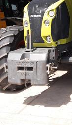 Frontgewicht 600 kg, Ophalen of Verzenden, Zo goed als nieuw