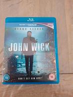John Wick, Cd's en Dvd's, Blu-ray, Ophalen of Verzenden, Zo goed als nieuw