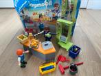 Playmobil schoolkantine 4327, Complete set, Gebruikt, Ophalen of Verzenden