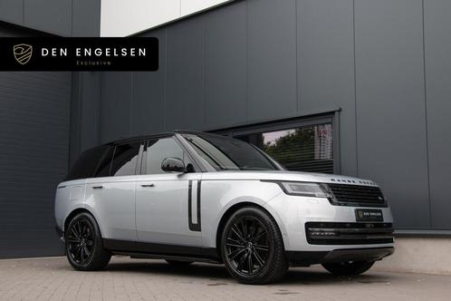 Land Rover Range Rover 3.0 P440e | ACC | 360 Cam | E.Treepla, Auto's, Land Rover, Bedrijf, Te koop, 360° camera, 4x4, ABS, Achteruitrijcamera