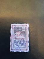 Panama Postzegel - 8e Reunion C.E.P.A.L. Mayo 1959, Ophalen of Verzenden