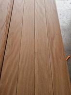 32M2 Robijn houten vloer #VERNIEUWD#, Gebruikt, Ophalen of Verzenden, 10 tot 30 cm, Hout