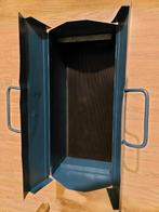 Gereedschapskistje van metaal, Ophalen of Verzenden, Zo goed als nieuw