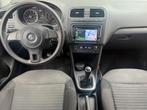 Volkswagen Polo 1.2 TSI BlueMotion 90pk 2e EIG | CARPLAY | C, Voorwielaandrijving, Euro 5, Stof, Gebruikt