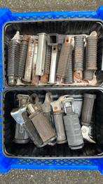 Te koop voetsteunen voor Honda ss50 en andere merken, Fietsen en Brommers, Brommeronderdelen | Oldtimers, Ophalen of Verzenden