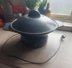 Electrische wokpan, Ophalen, Gebruikt, Wok