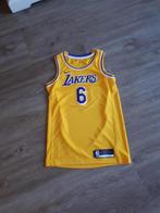 Nieuw NBA Lakers James basketbal Nike shirt hemd geel maat M, Nieuw, Ophalen of Verzenden, Kleding