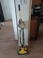 Stoomwisser, Ophalen