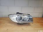 BMW 1 serie E81 E87 2006 - 2012 koplamp rechts xenon DYNAMIC, Auto-onderdelen, Verlichting, Gebruikt, Ophalen of Verzenden, BMW