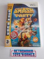 nintendo wii game - boom blox smash party, Verzenden, 1 speler, Zo goed als nieuw, Vanaf 3 jaar