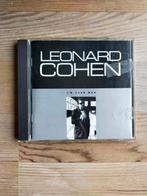 Leonard Cohen - cd, Cd's en Dvd's, Ophalen of Verzenden, Gebruikt, Poprock