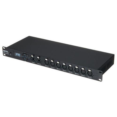 Botex Netcon 8-5 DMX Node - ZGAN, Muziek en Instrumenten, Licht en Laser, Zo goed als nieuw, Overige typen, Ophalen of Verzenden