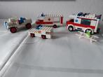 lego ambulances, Gebruikt, Ophalen of Verzenden
