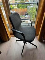 IKEA bureaustoel Långfjäll antraciet, Huis en Inrichting, Bureaustoelen, Ophalen, Zo goed als nieuw, Grijs