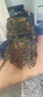New KL 60 liter +2 x20 liter backpack officiële leger rugtas, Ophalen of Verzenden, Landmacht, Nederland, Overige typen