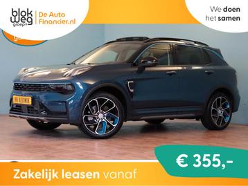 Lynk & Co 01 1.5 € 25.777,00 beschikbaar voor biedingen