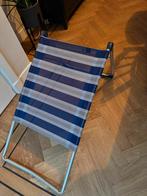 2x Crespo Voetensteun - Comfort voor je voeten!, Ophalen, Gebruikt, Campingstoel