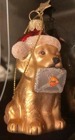 Vondels Post nl Kerst ornament hond kerstbal, Verzenden